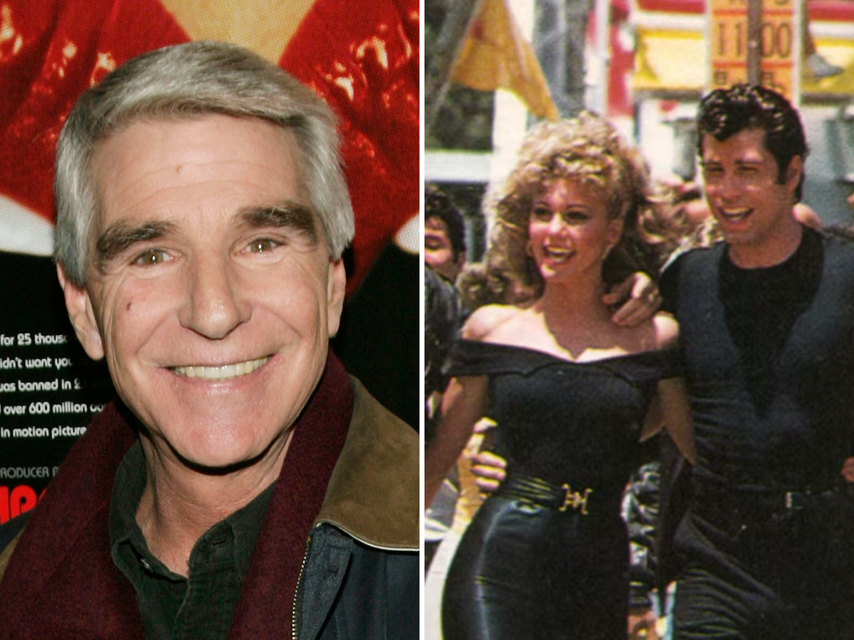 Grease director reveals a famous porn star nearly starred in movie’s